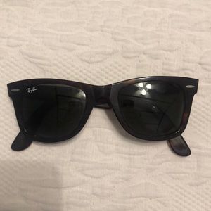 RayBan Tortoise Wayfarer